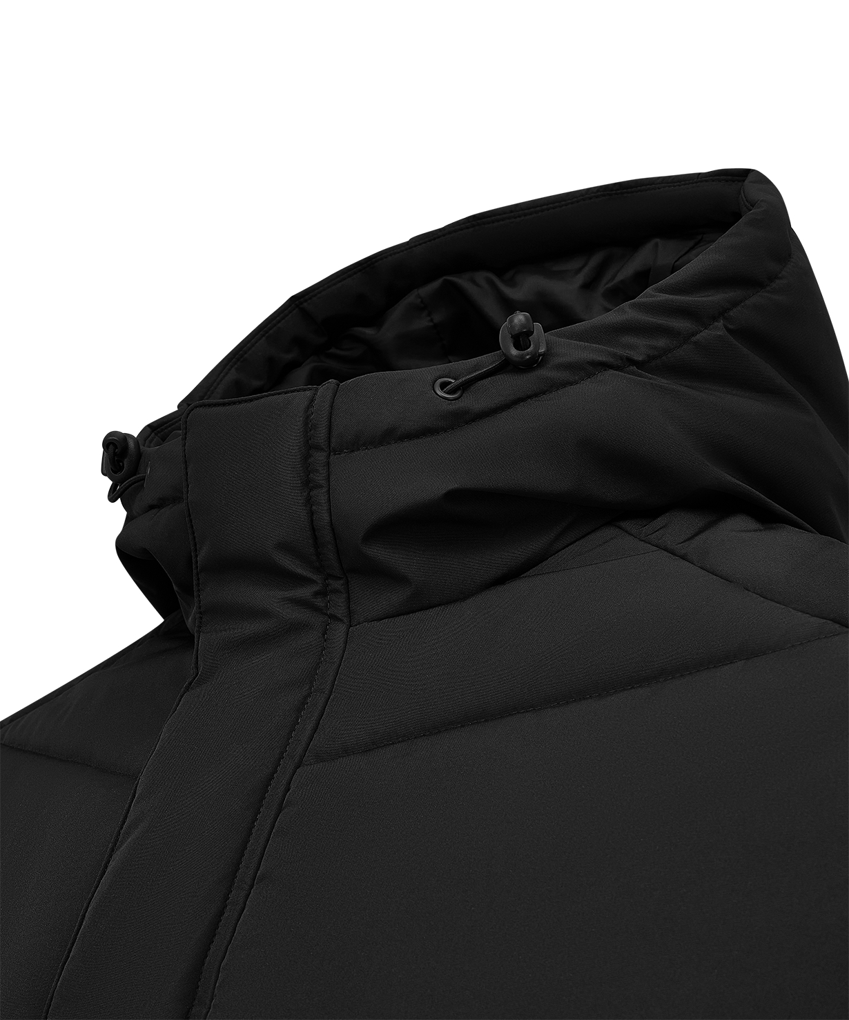 Куртка утепленная Jogel CAMP 2 PerFormPROOF Padded Jacket, черный