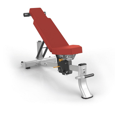 Многопозиционная скамья Impulse ES7011 | Premium Fitness
