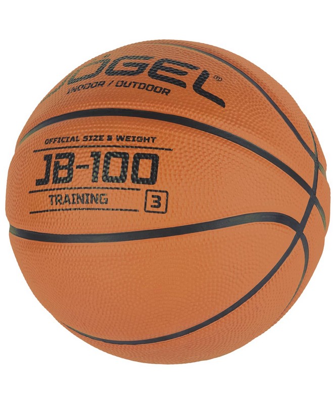 Мяч баскетбольный Jogel JB-100 р.3