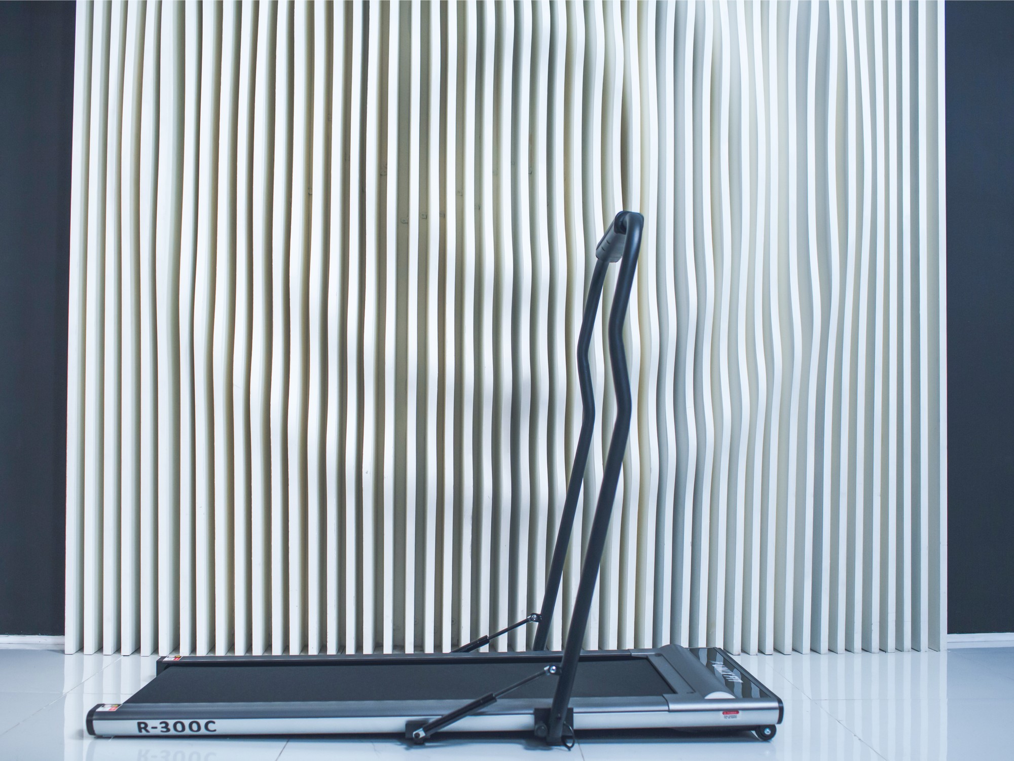 Беговая дорожка UnixFit R-300C TDR300C Grey