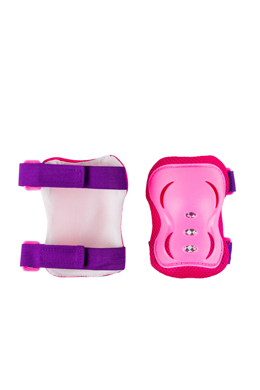 Набор (шлем, защита) Justenergy JE-HP-G770 pink