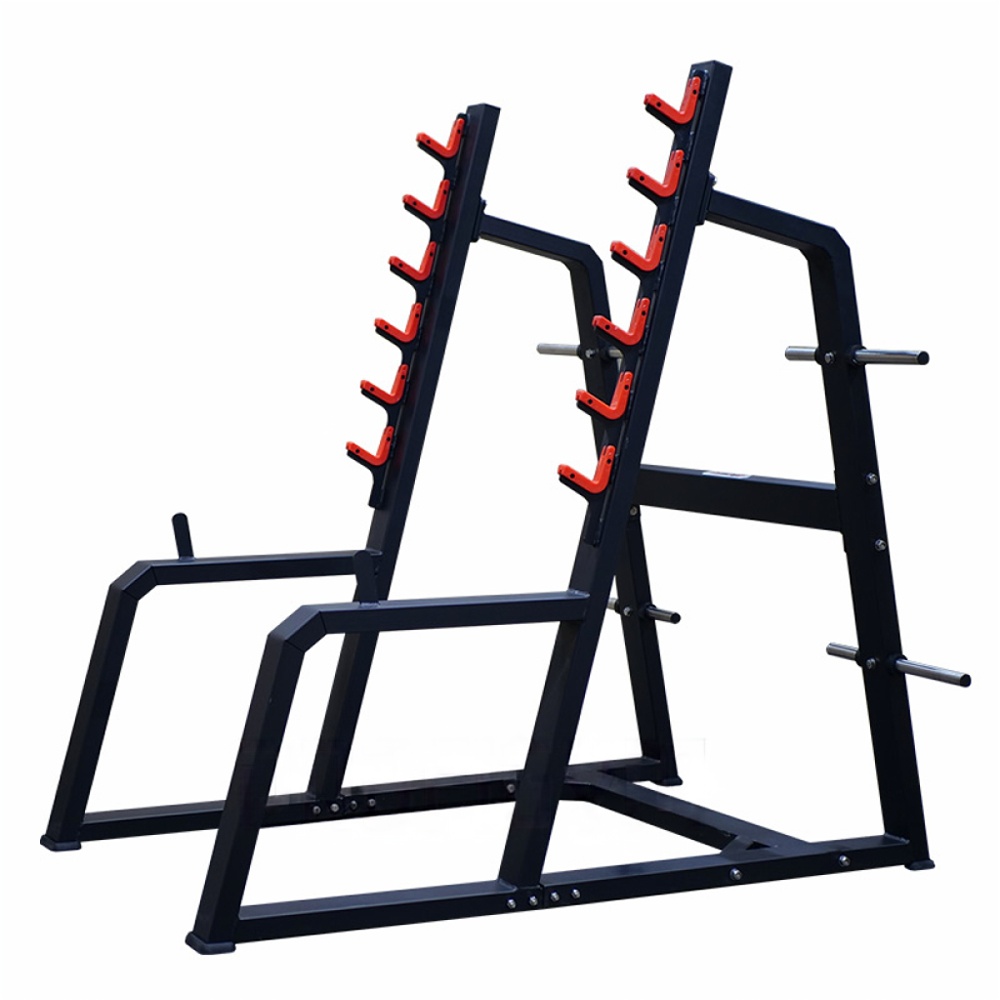Стойка для штанги со страховкой Pumpset 1649 | Premium Fitness