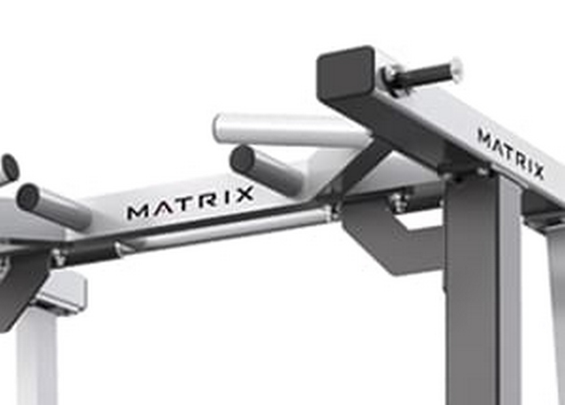 Matrix Magnum MG-405 Обратная гиперэкстензия с доп. нагрузкой