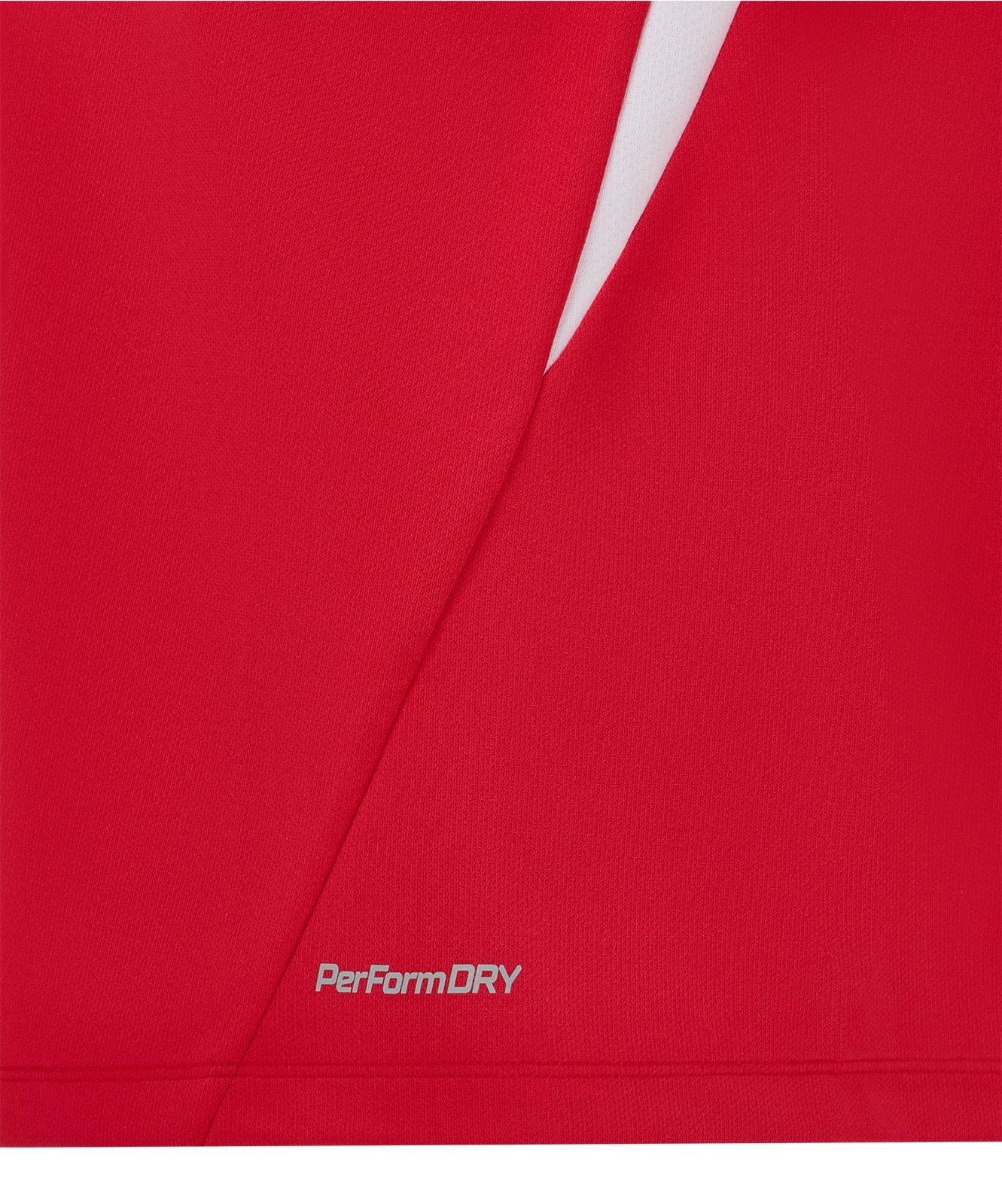 Футболка тренировочная Jogel DIVISION PerFormDRY Training Poly T-shirt, красный