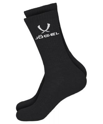Носки высокие Jogel ESSENTIAL High Cushioned Socks черный