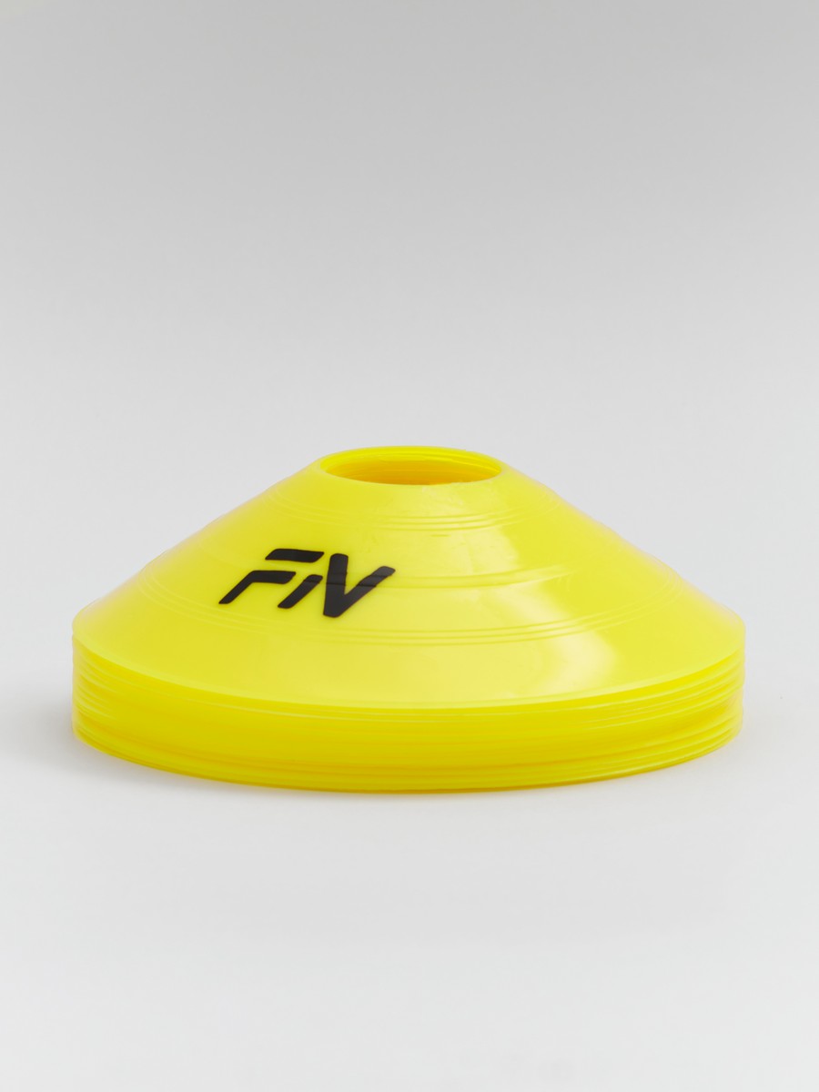 Фишка FN Rounded Cones FN9071001-712 Yellow
