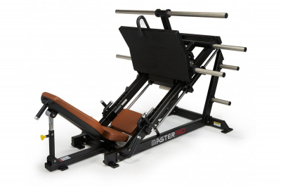UltraGym Pro Жим для ног LP-312A
 | Premium Fitness