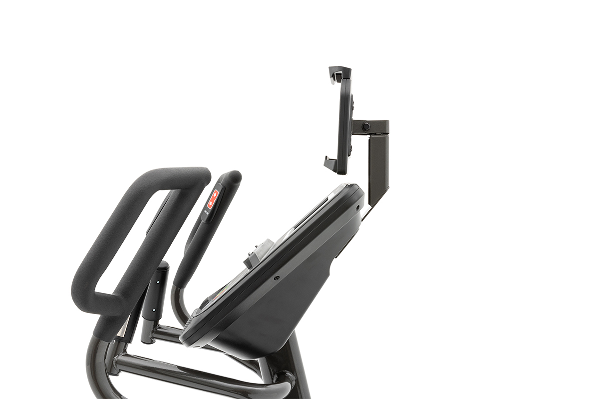 Эллиптический тренажер SPIRIT XE395BL Black