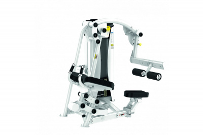 Глют-машина UltraGym 7318 UG-XS | Premium Fitness