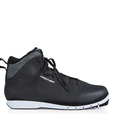 Лыжные ботинки NNN (IFP) Fischer Urban Pure S27020 черный