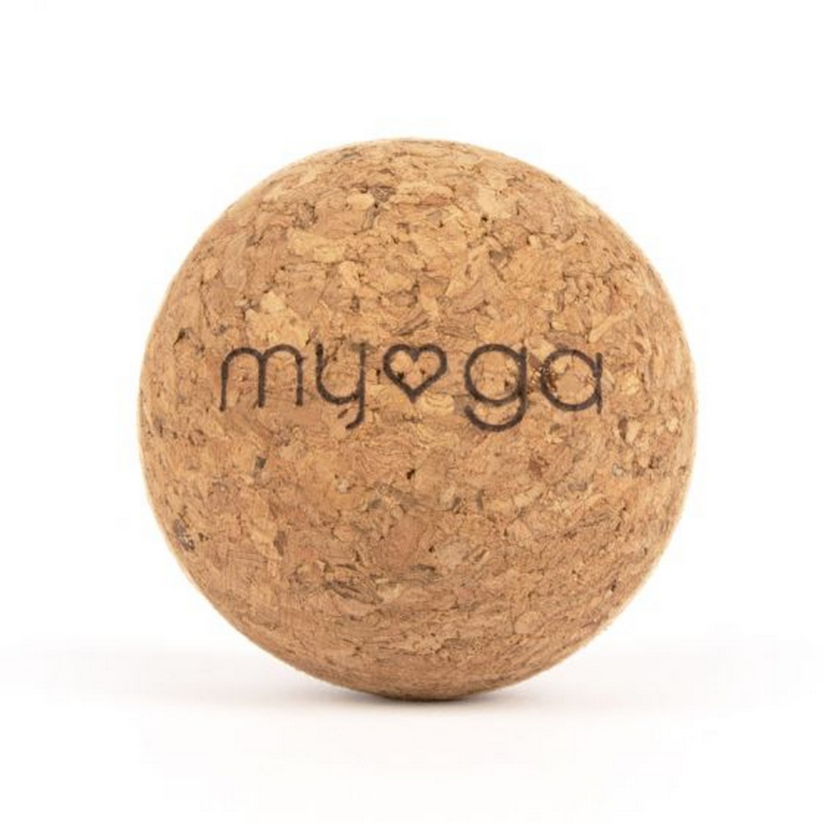 Массажный мяч d5см, пробка Myga Cork Massage Ball RY1346