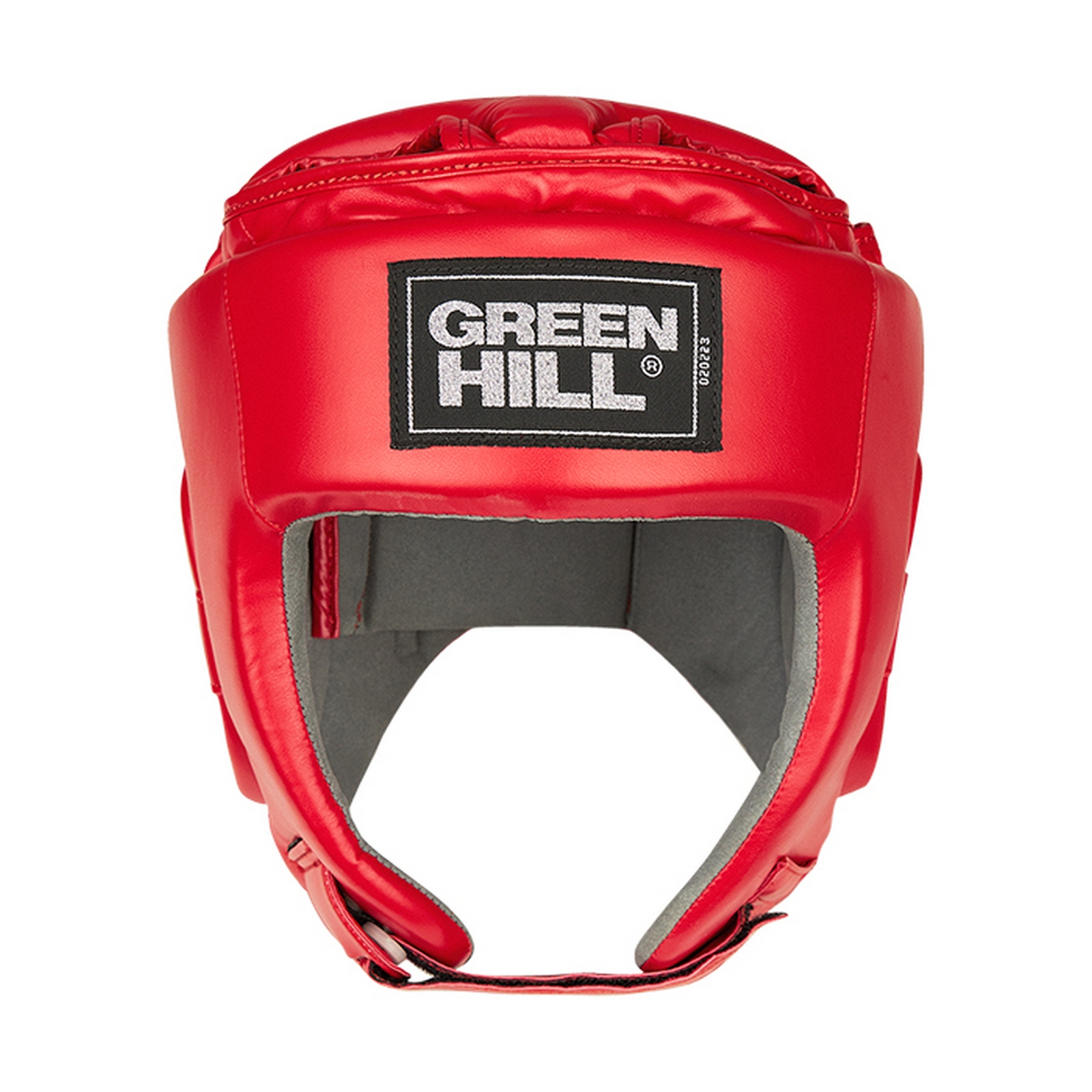 Шлем Green Hill CROWN HGC-10685RU красный