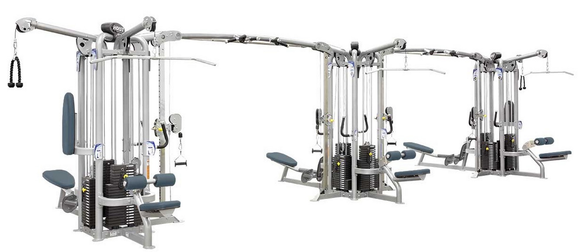 Комплекс на 14 станций Hoist CMJ-6000-3