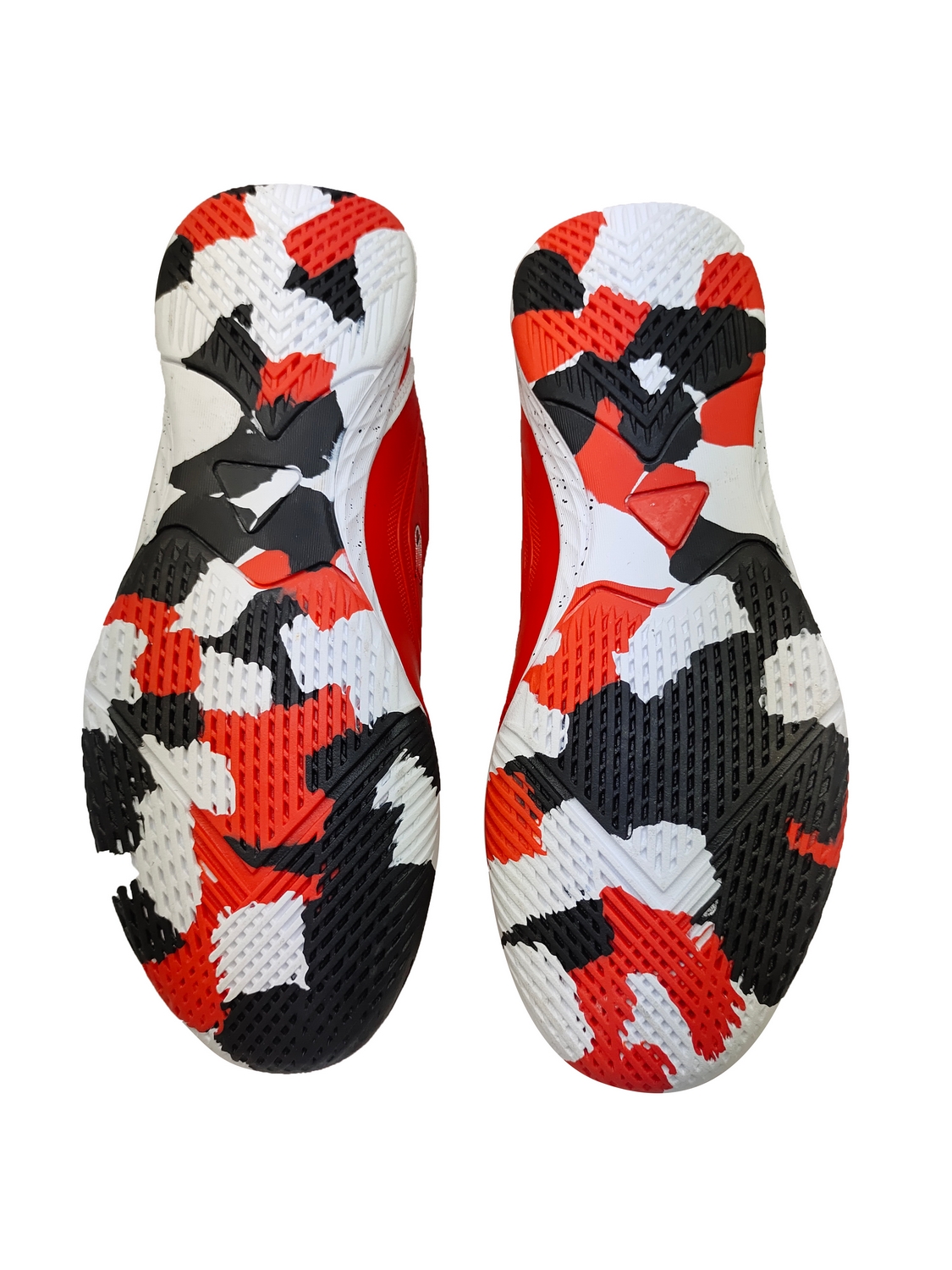 Бутсы зальные детские RGX SB-M-061 Red