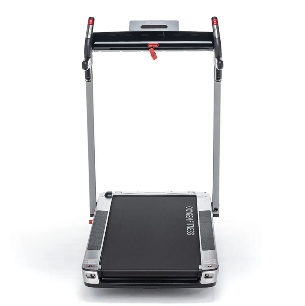 Беговая дорожка домашняя Oxygen Fitness M-CONCEPT SPORT smoky