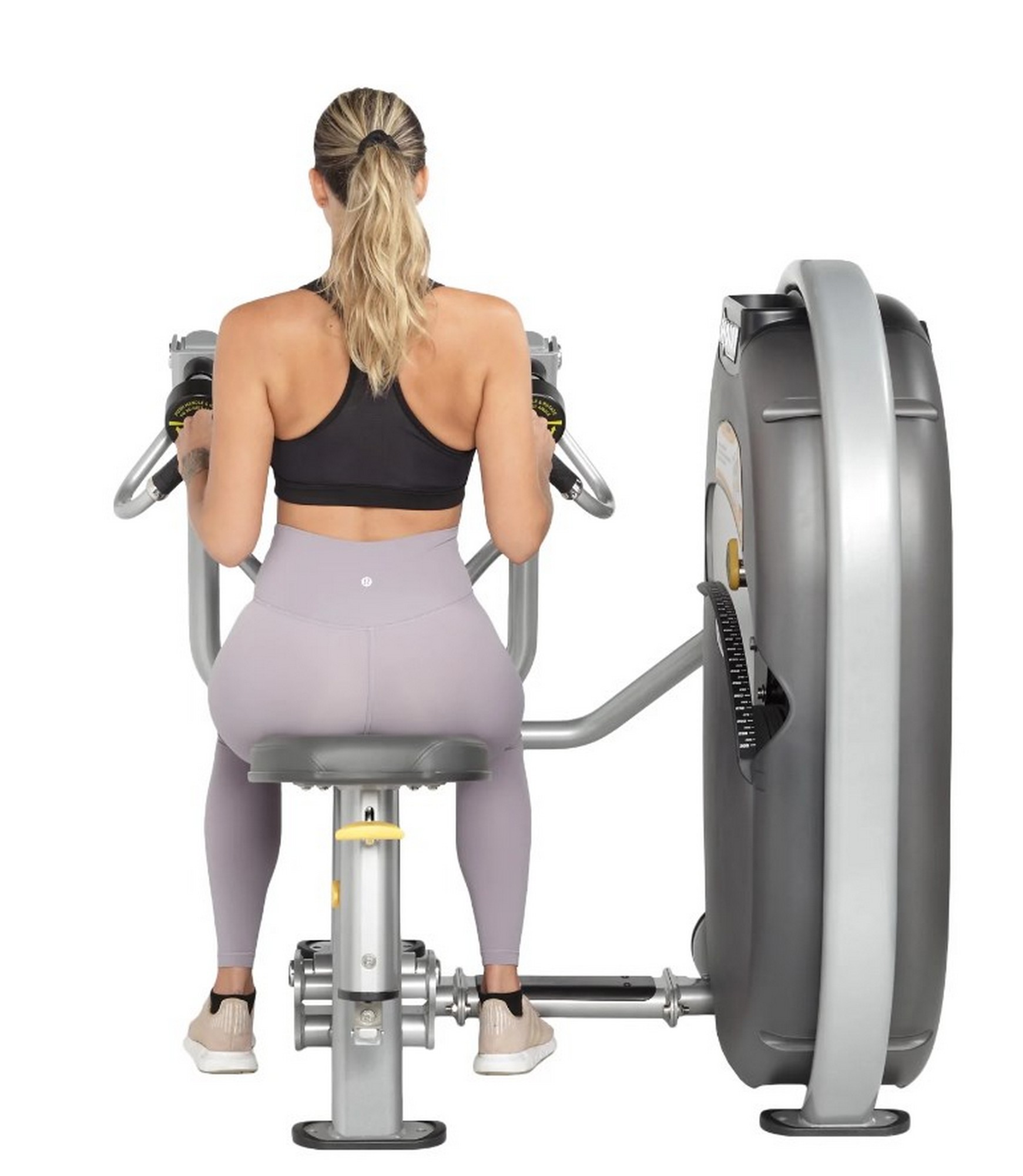 Гребная Тяга Hoist CL-3203 | Premium Fitness