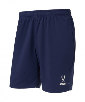 Шорты тренировочные без карманов Jogel PREMIER PerFormDRY Training Shorts, темно-синий