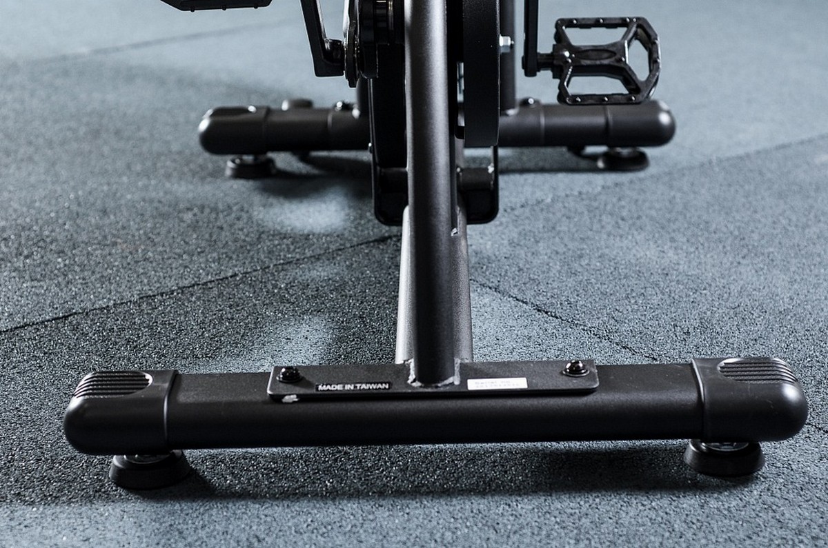 Велотренажер YouSteel AirBike