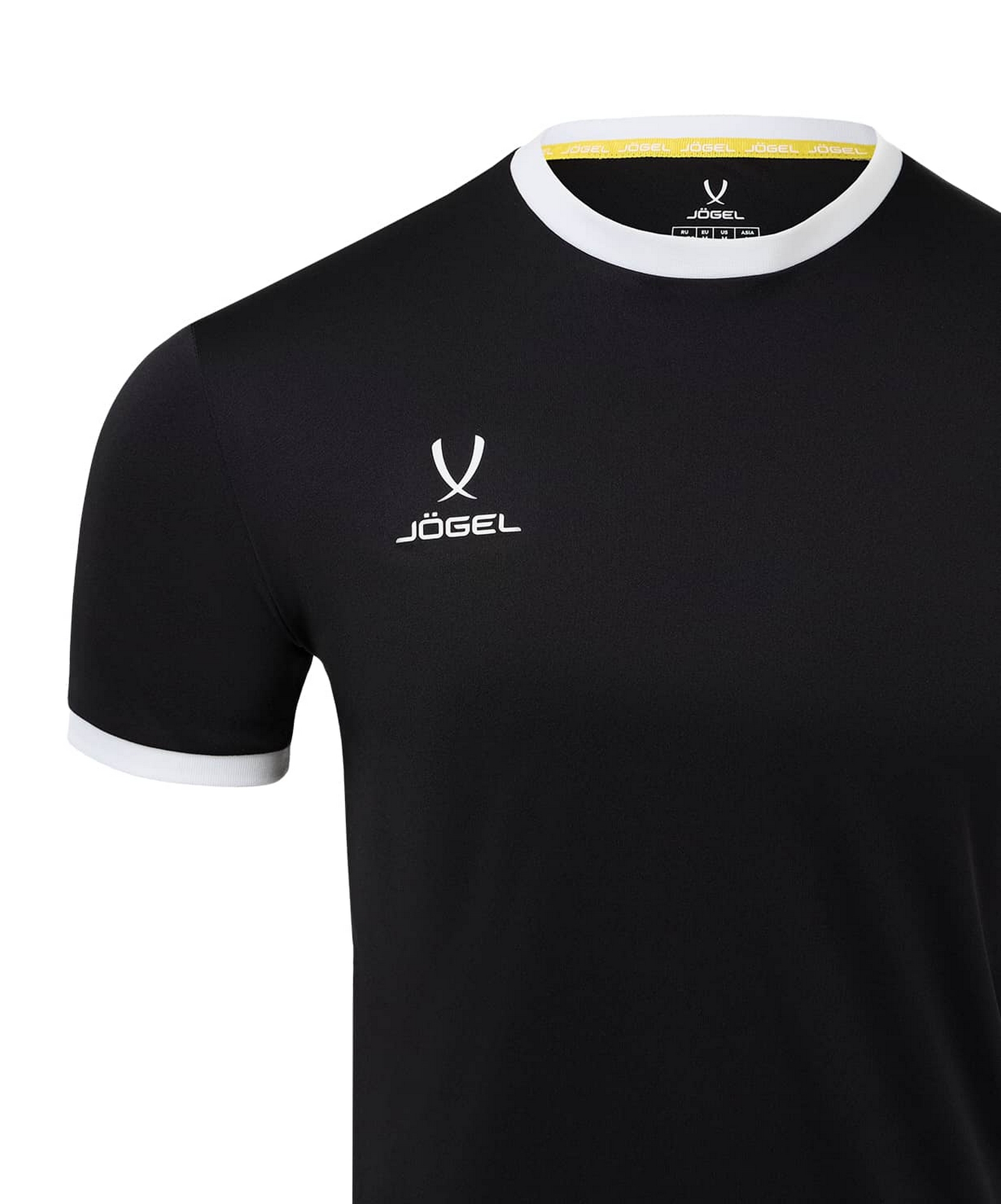 Футболка игровая детская Jogel CAMP Origin Jersey, черный