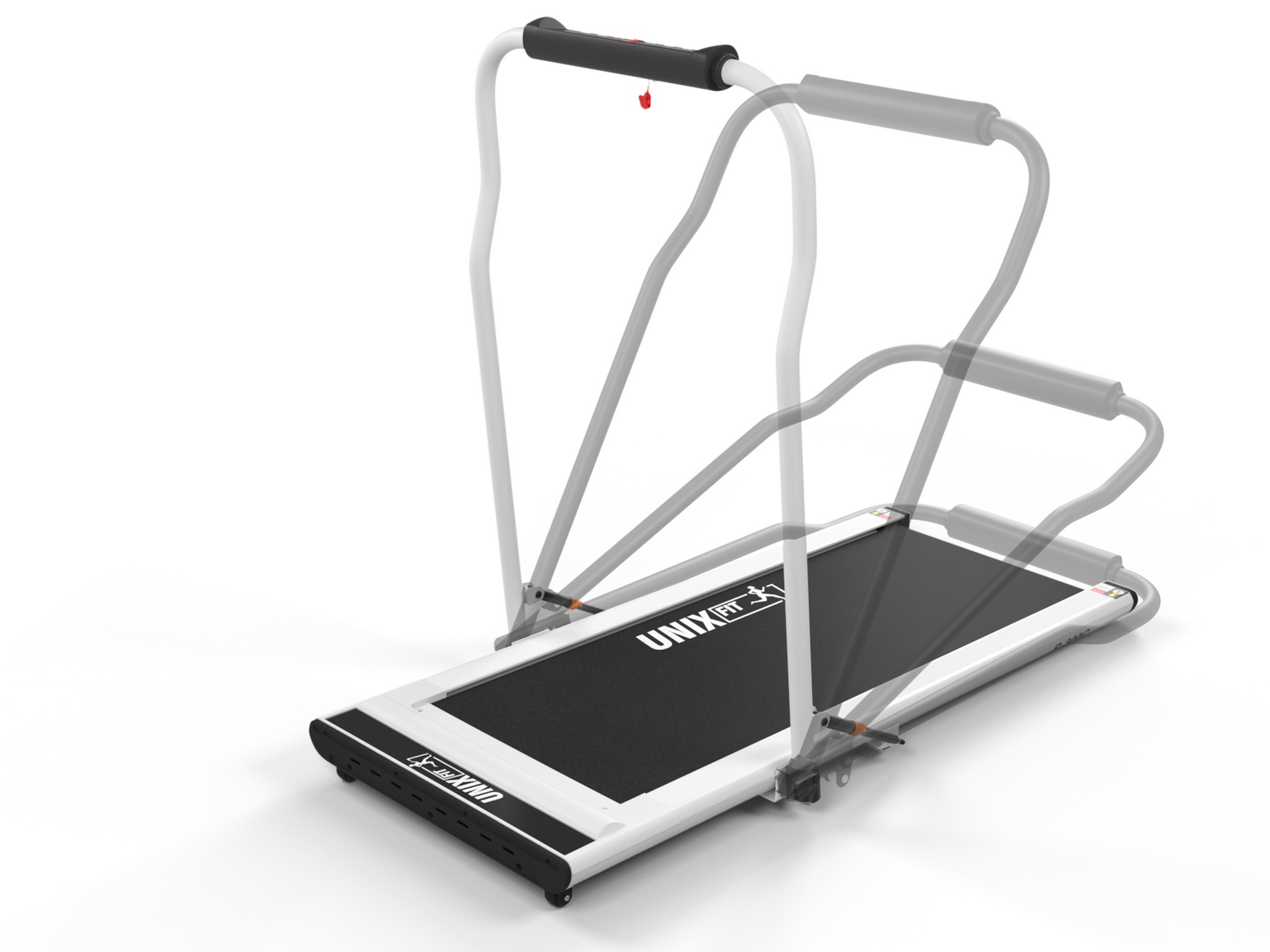 Беговая дорожка UnixFit R-300C TDR300CW White
