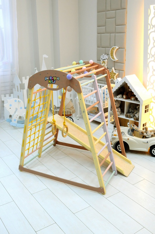 ДСК Perfetto Sport Kids Uccellino, цвет Zefiro PS-210