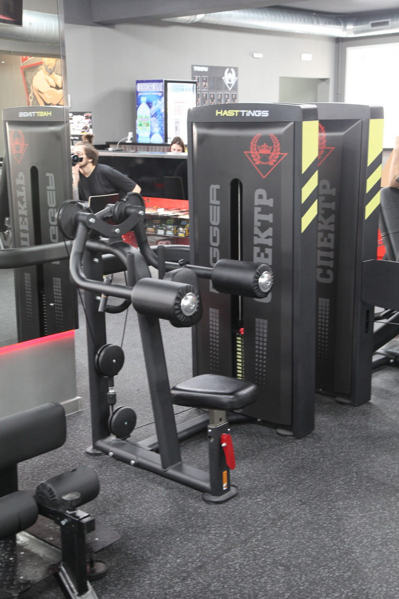 Дельт-машина Hasttings Digger HD034-1 | Premium Fitness
