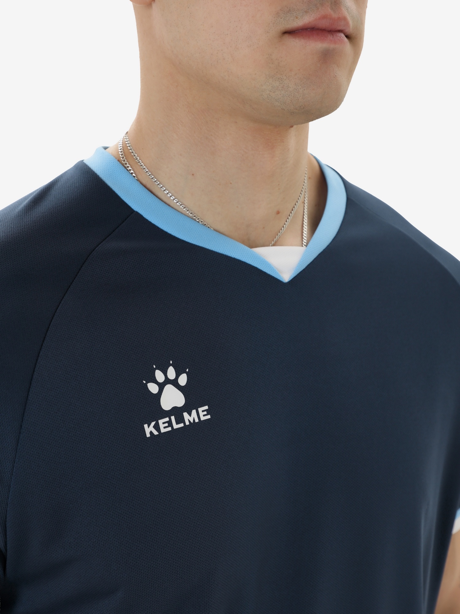 Футбольная форма Kelme Football Uniform Set 8551ZB11084-416 Dark Blue
