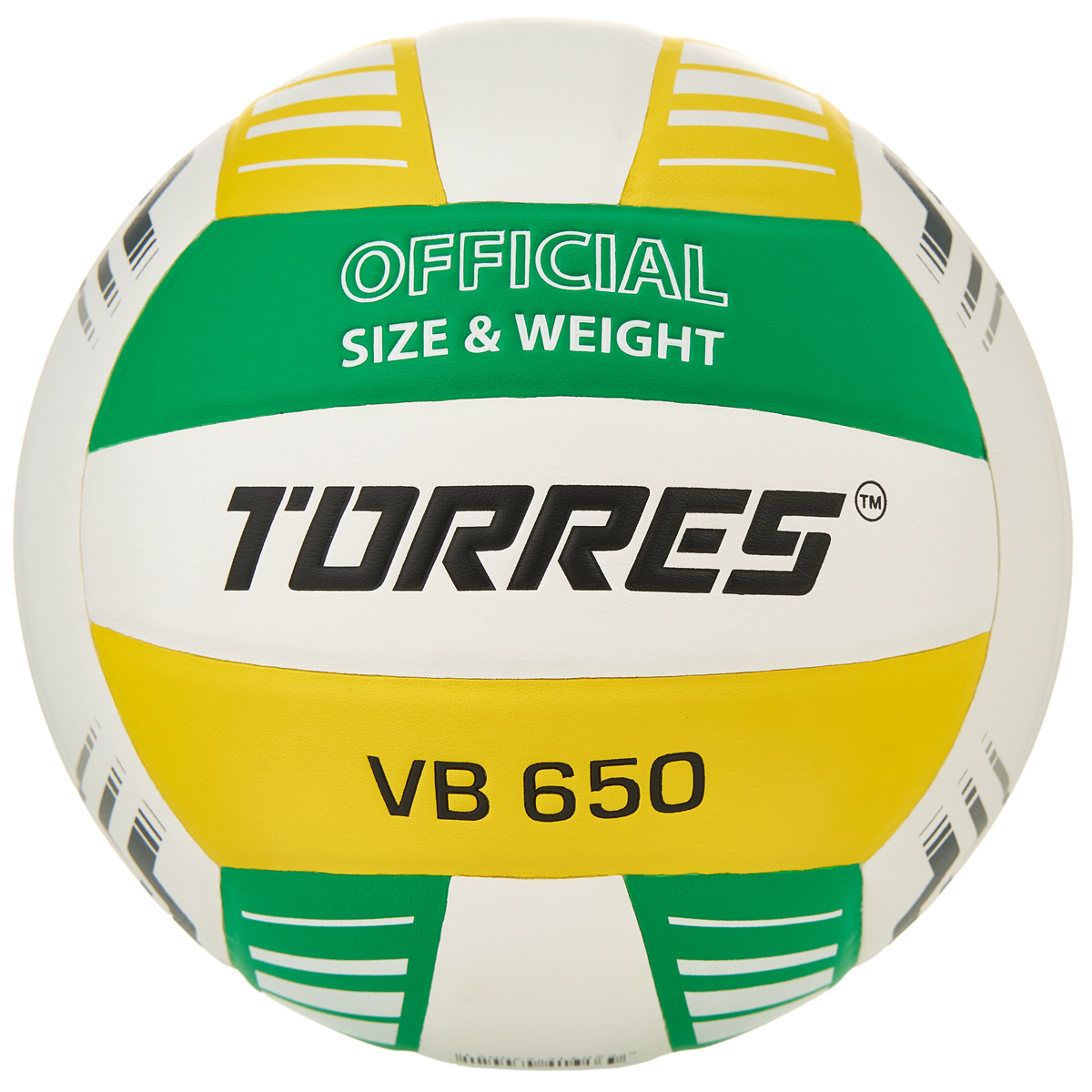 Мяч волейбольный Torres VB 650 V32425 р.5