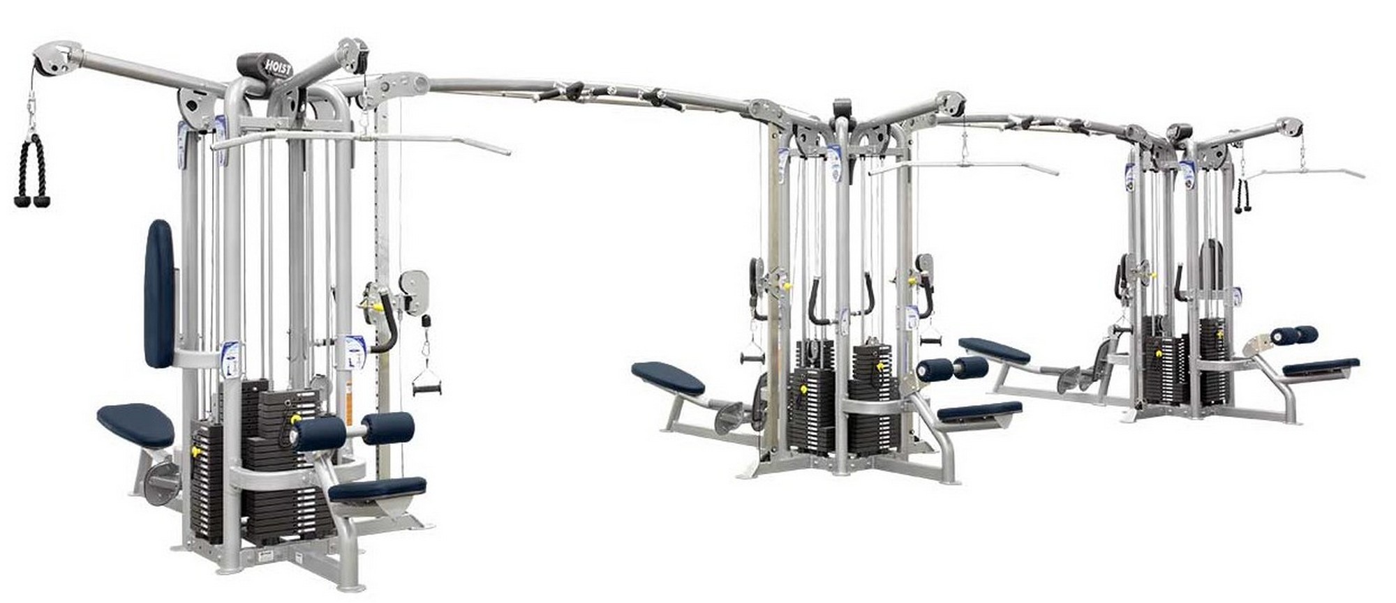 Комплекс на 14 станций Hoist CMJ-6000-3