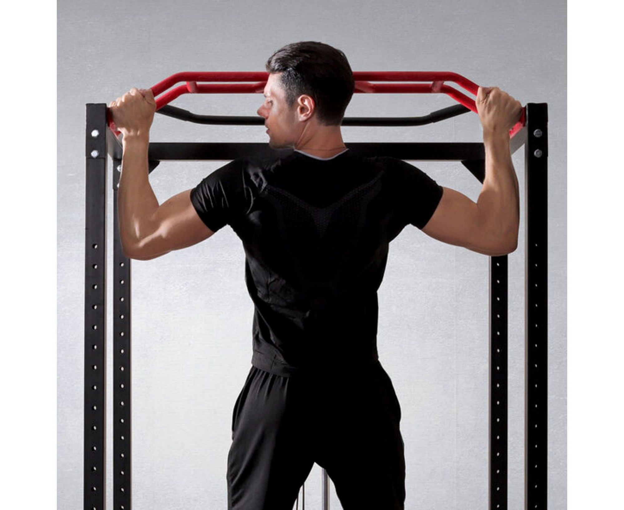 Силовая рама 141x146,5x214 Well Active, тяга сверху\ тяга снизу JH-D08 | Premium Fitness