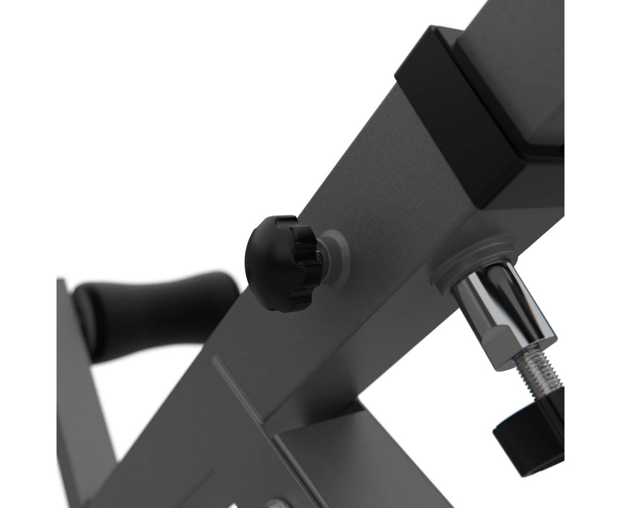 Гиперэкстензия DFC HomeGym SJ1006G, серый