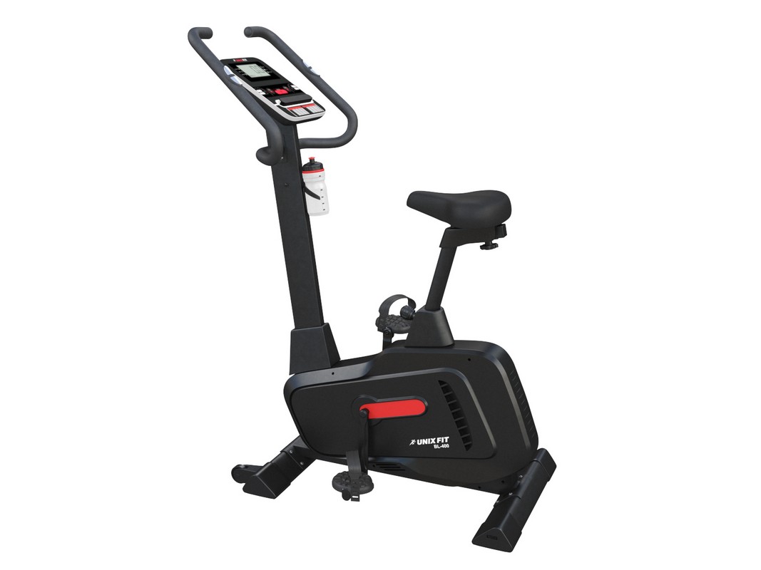 Велотренажер UnixFit BL-400 Black