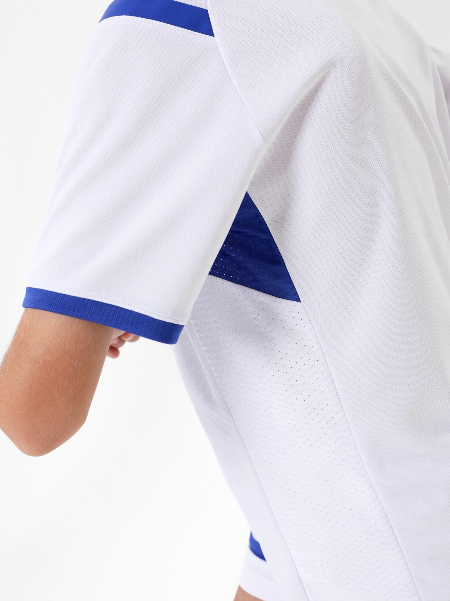 Детская футбольная форма FN Spirit Kid KFN4261018-104 White\Blue