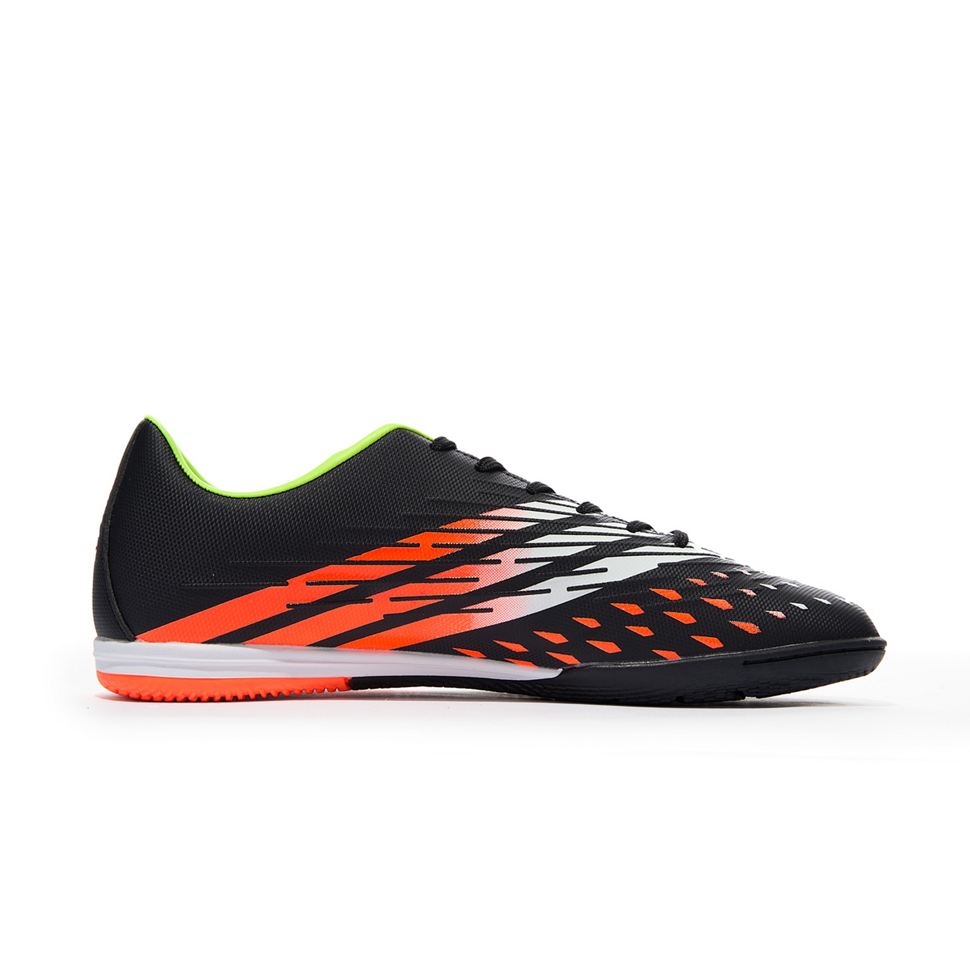 Бутсы зальные Torres RAYO TS134234-124чёрно-оранжевый