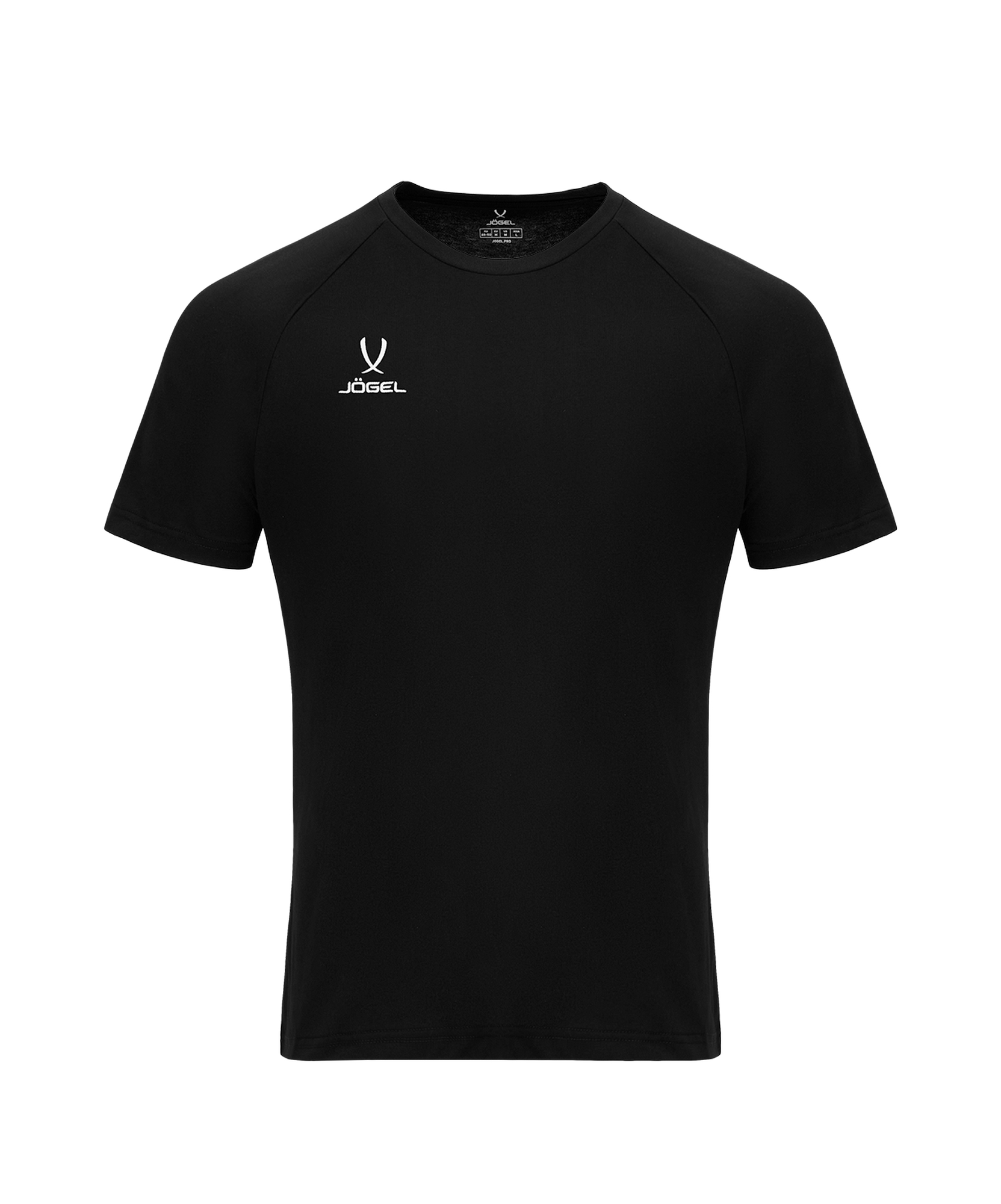 Футболка Jogel ESSENTIAL CVC Tee, черный