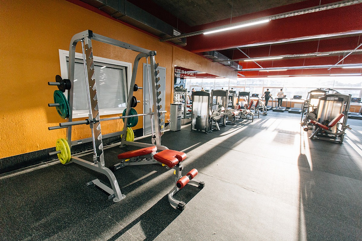Impulse IFHC+IFHCS Машина Смита | Premium Fitness