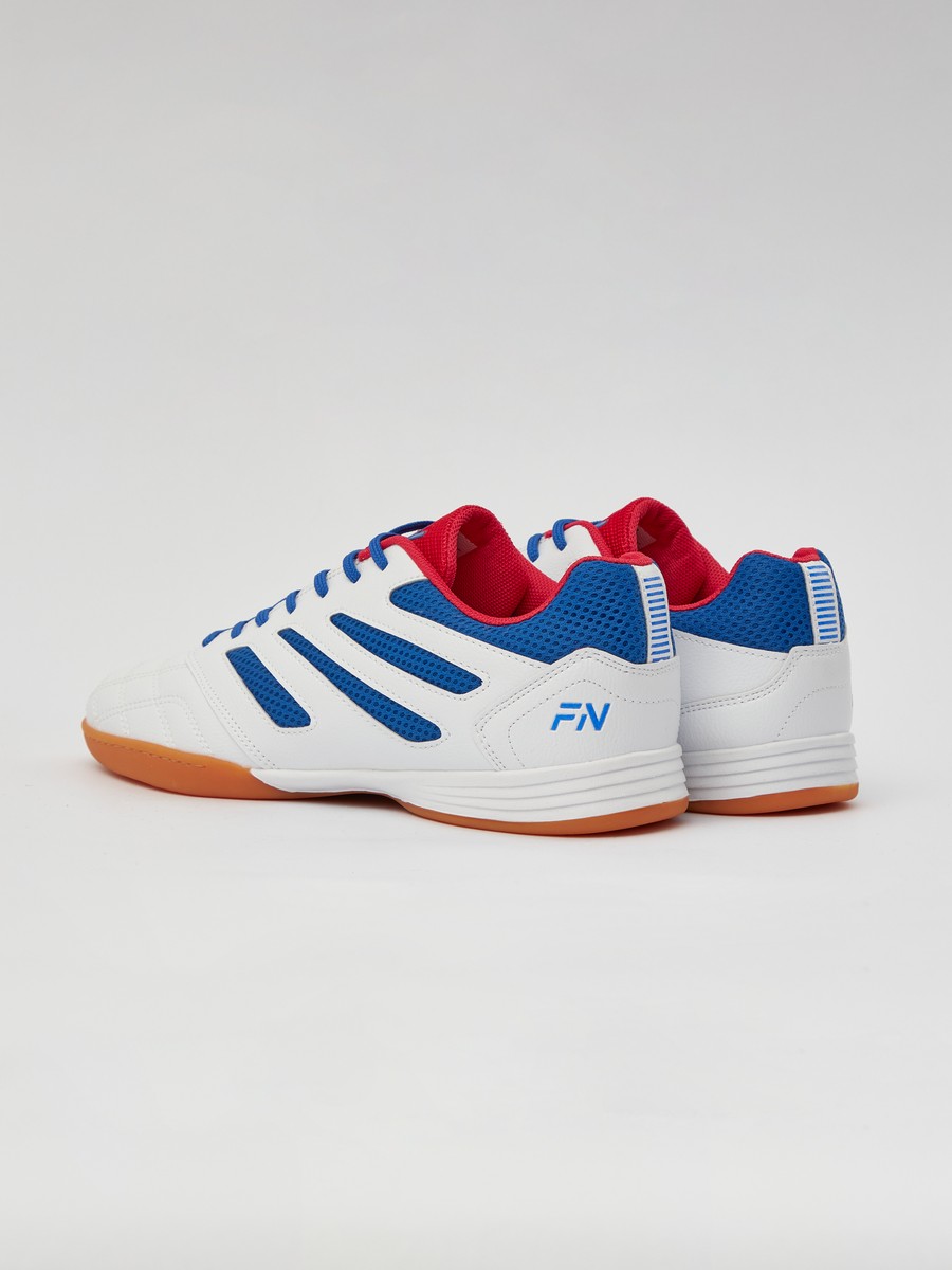 Футзалки FN Shadow (IN) FN5051001-104 White\Blue