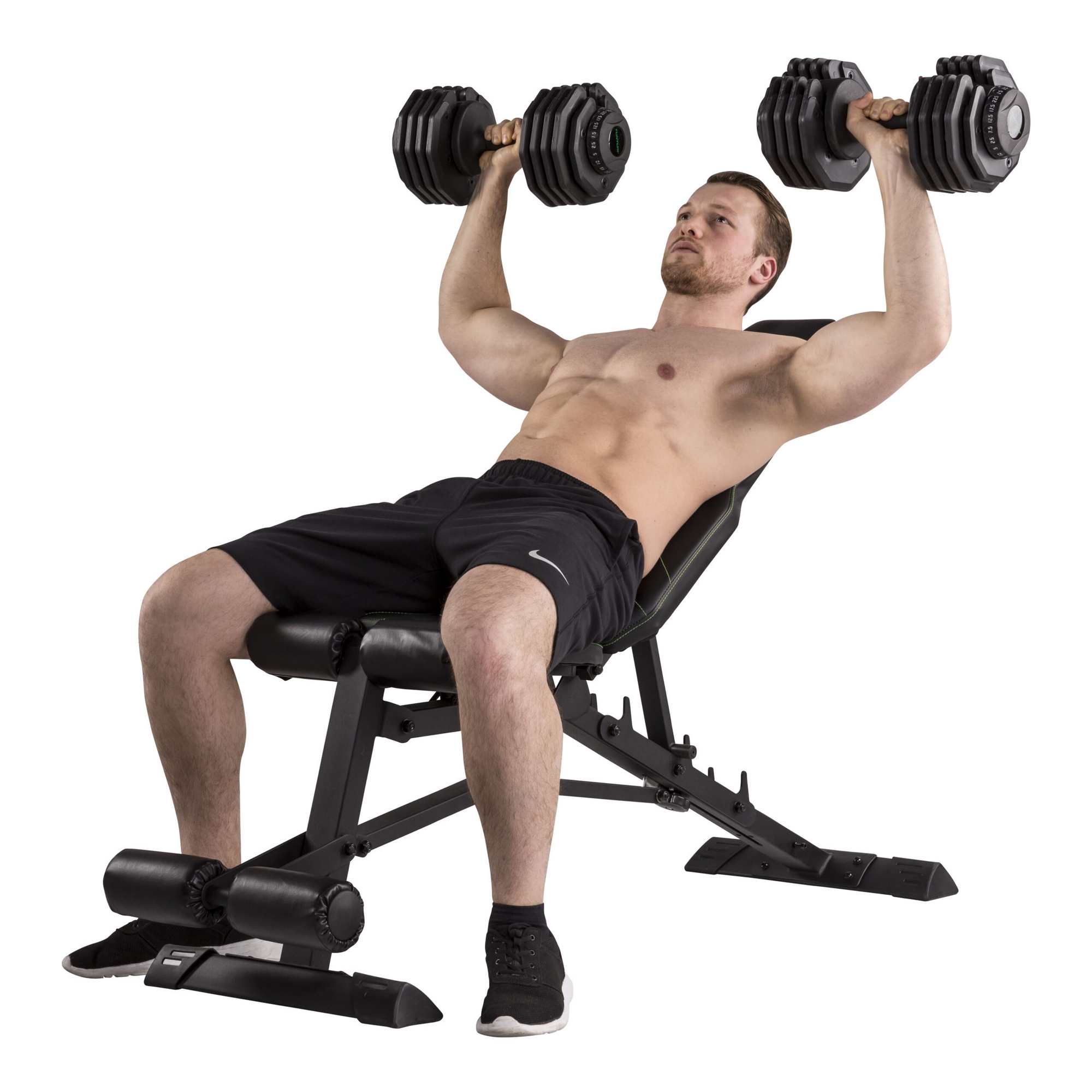 Скамья универсальная Tunturi UB80 17TSUB8000 | Premium Fitness