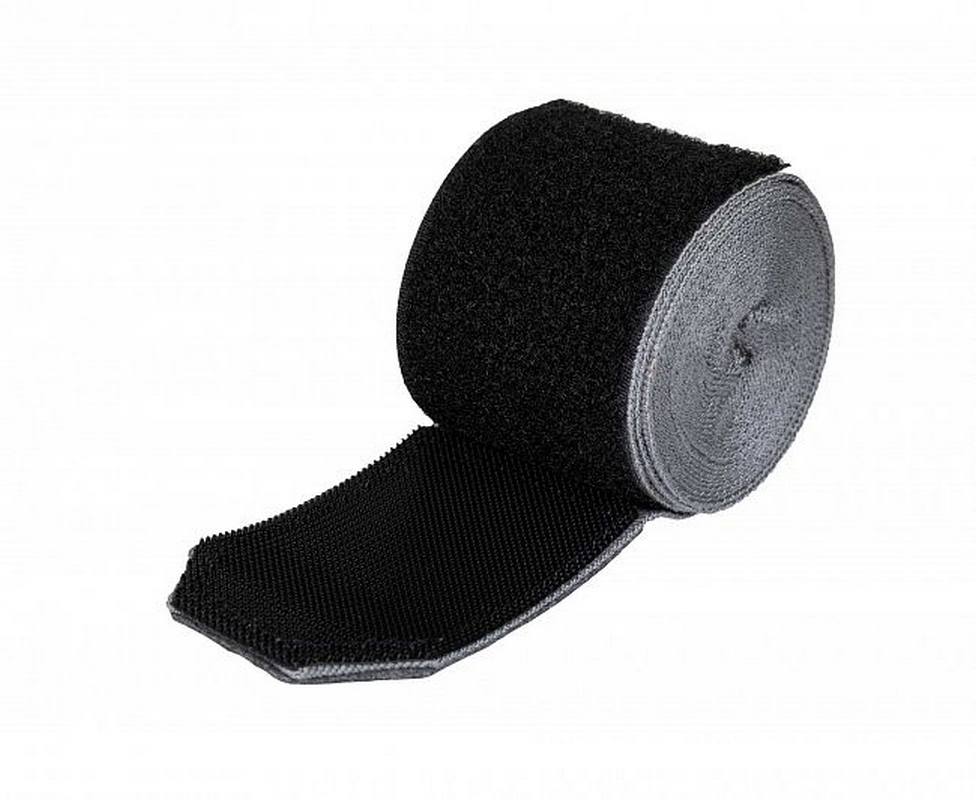 Бинты боксерские 350см Clinch Boxing Hand Wrap Power Flex C239 серый