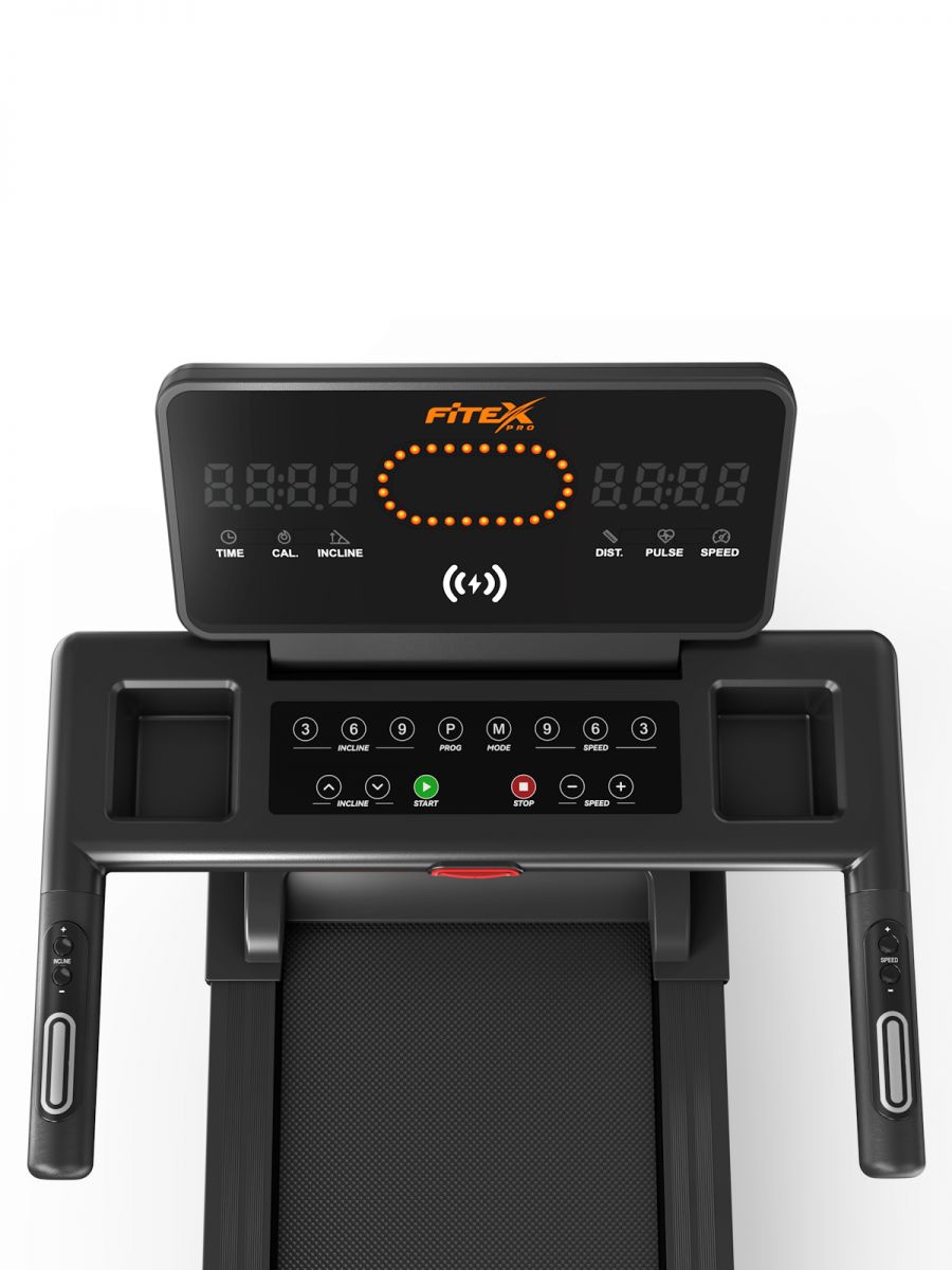 Электрическая беговая дорожка Fitex Pro OVERLORD