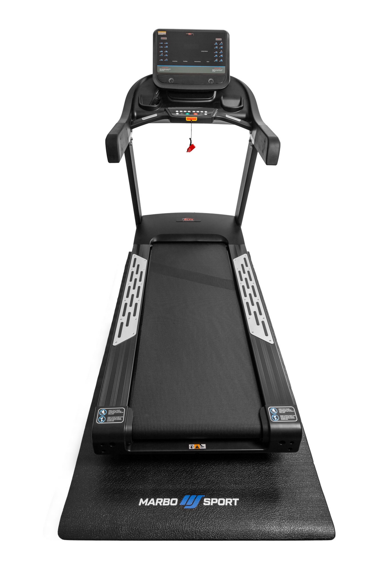 Профессиональная беговая дорожка BCFit TS-756 С
