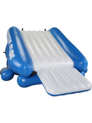 Детская надувная водная горка Water Slide Intex 58849