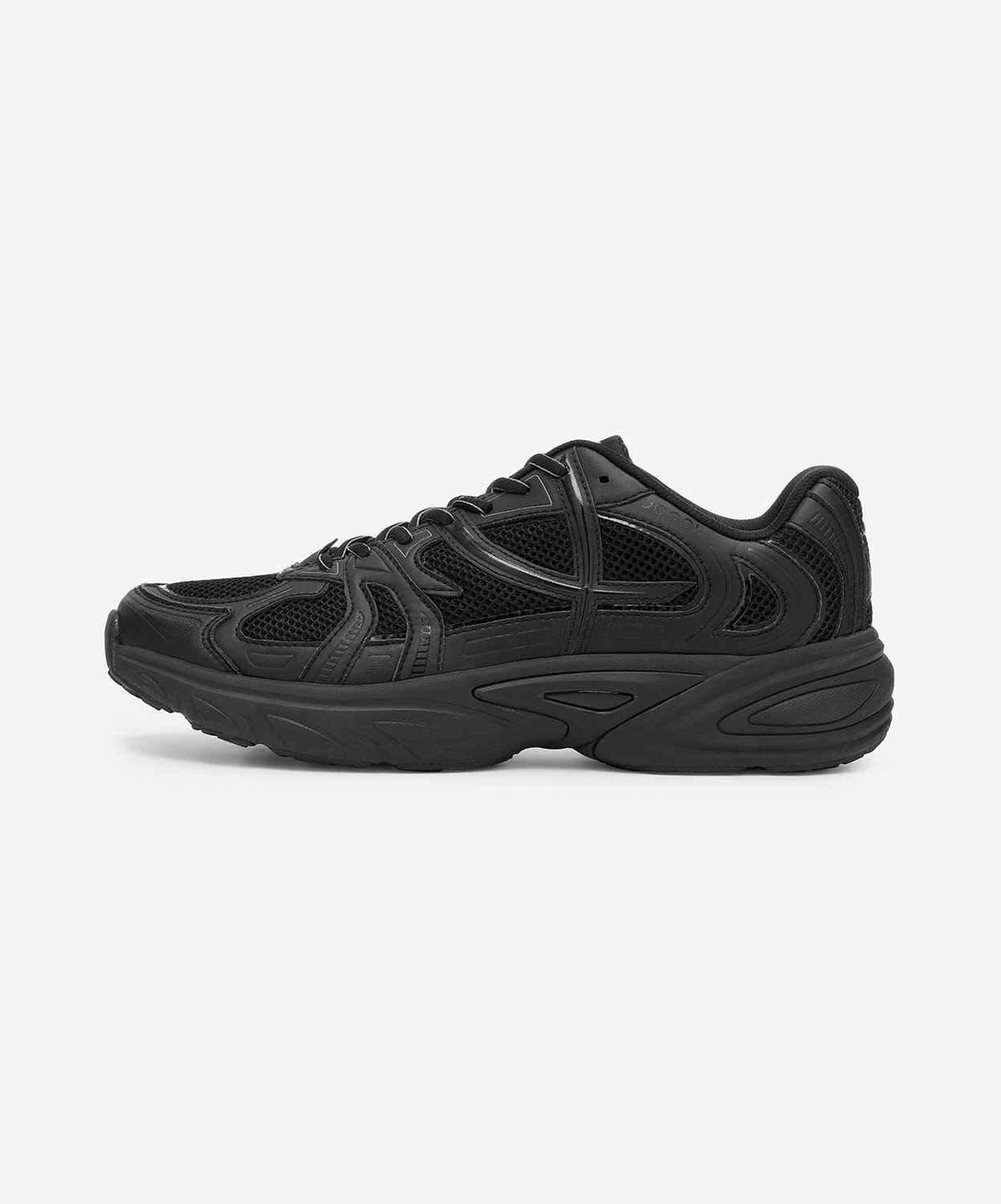 Кроссовки спортивные Jogel Urban Runner, черный