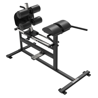 Smith Fitness JC657 — тренажер гиперэкстензия горизонтальная