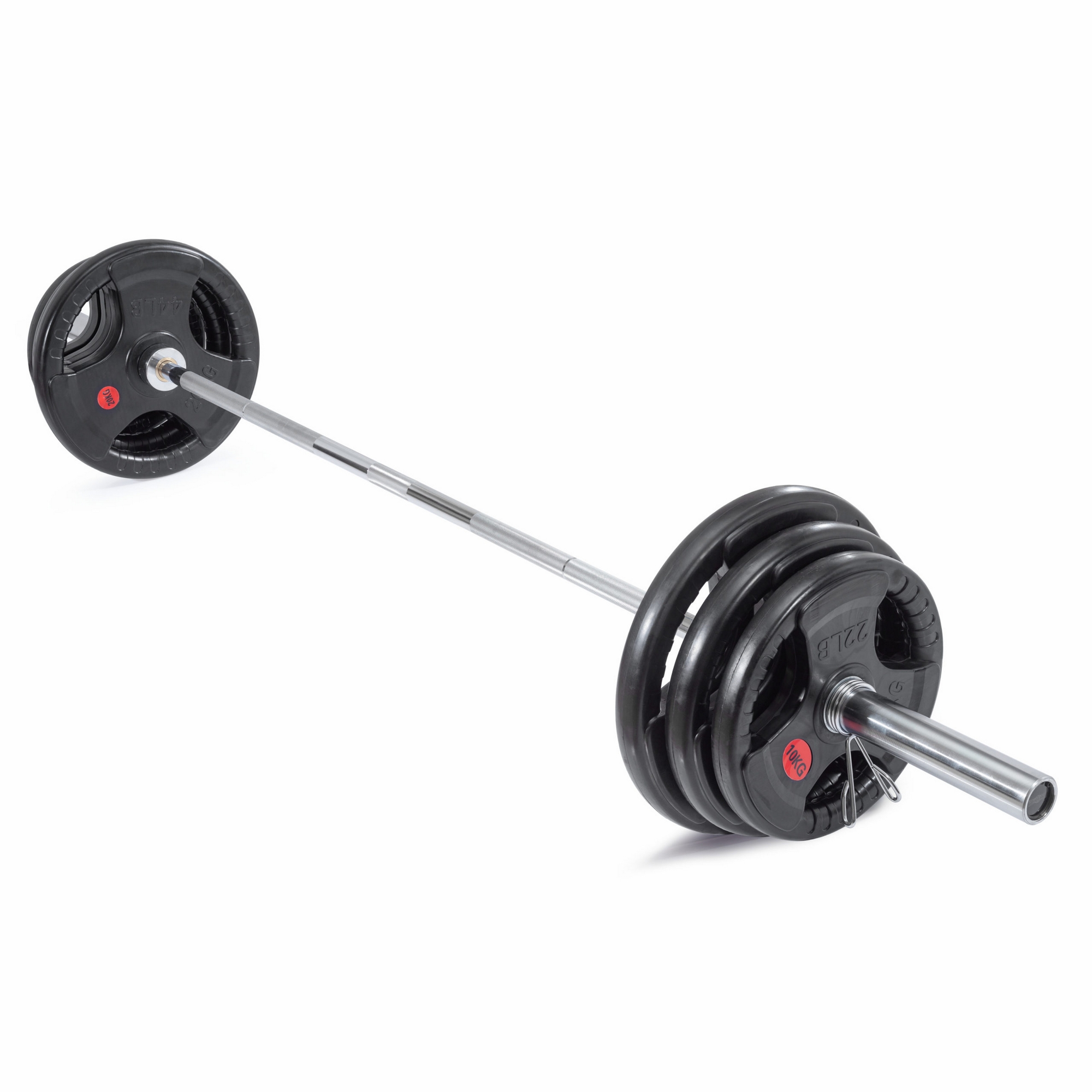 Гриф олимпийский 50мм, до 320кг VictoryFit VF-S320
