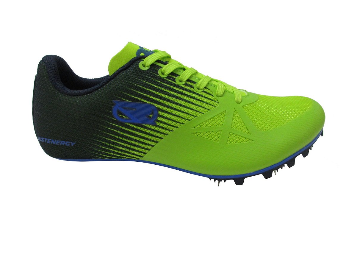 Шиповки легкоатлетические для бега RGX RGX-LT03 Green