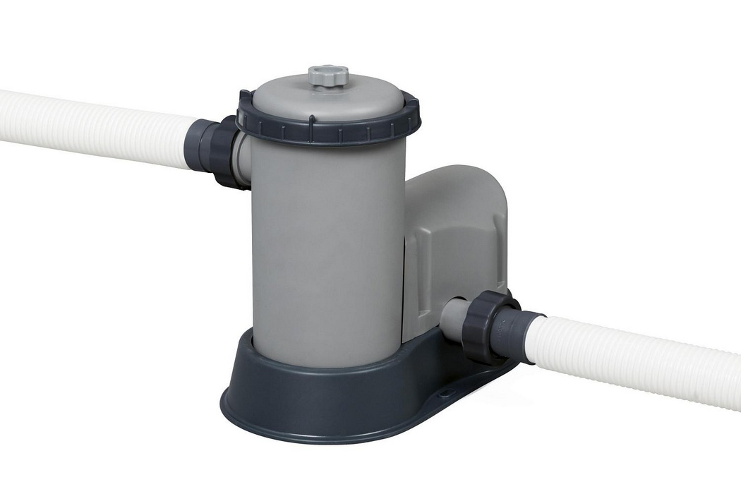 Каркасный бассейн Bestway Steel Pro Max 488х122см, 19480л 5612Z