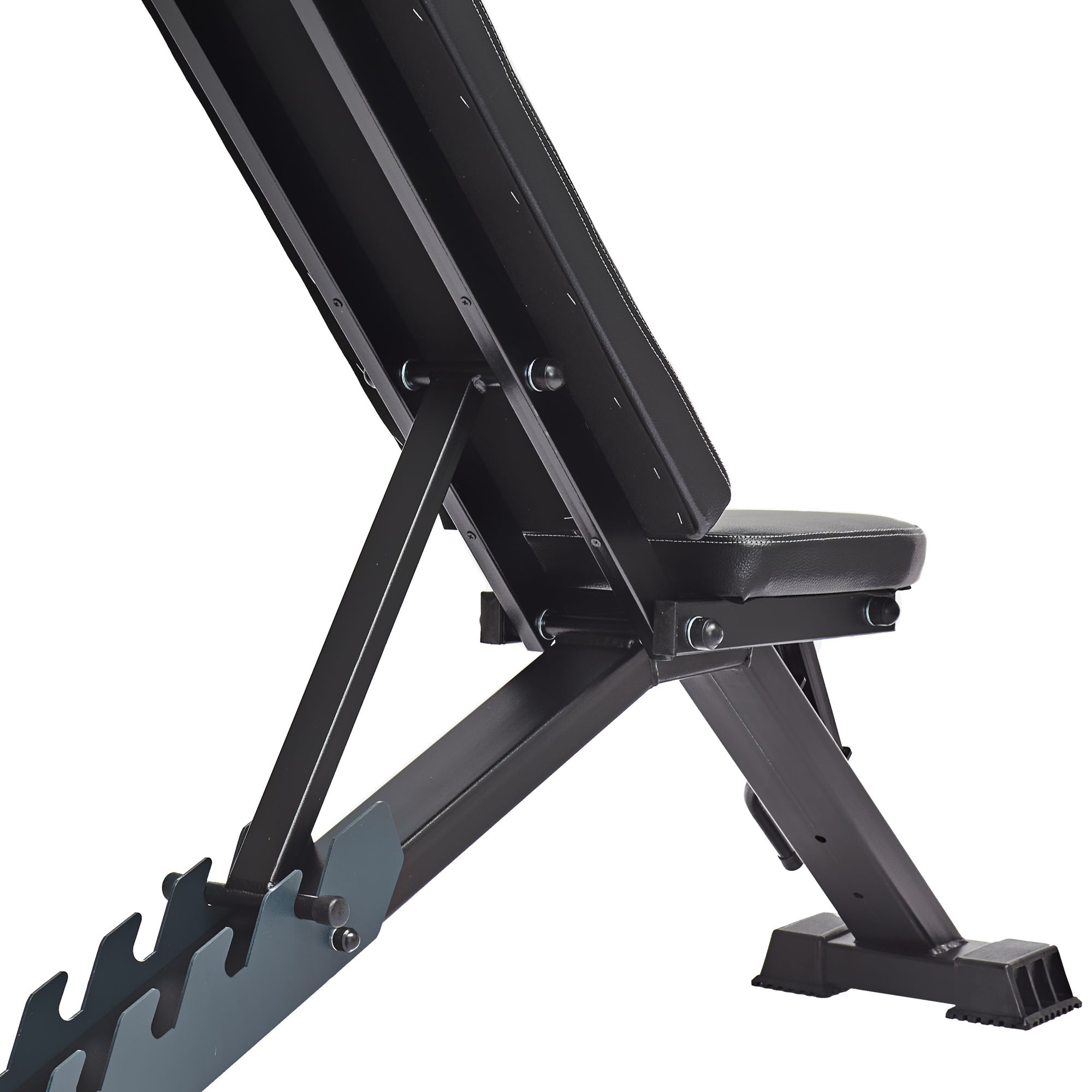 Универсальная силовая скамья для жима Domsen Ds10 | Premium Fitness