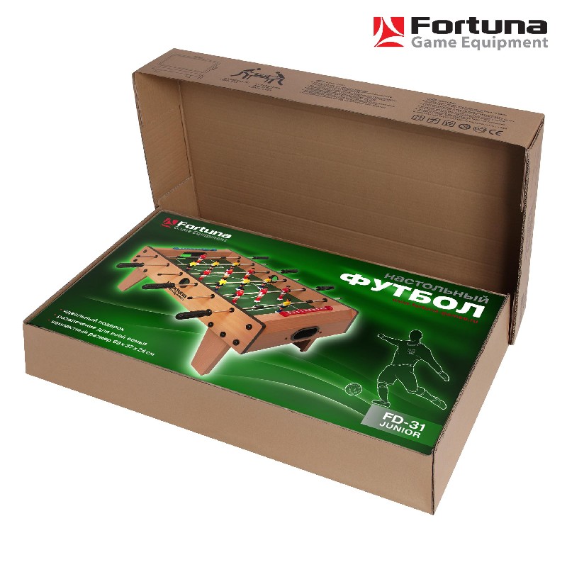 Настольный футбол Fortuna Junior FD-31