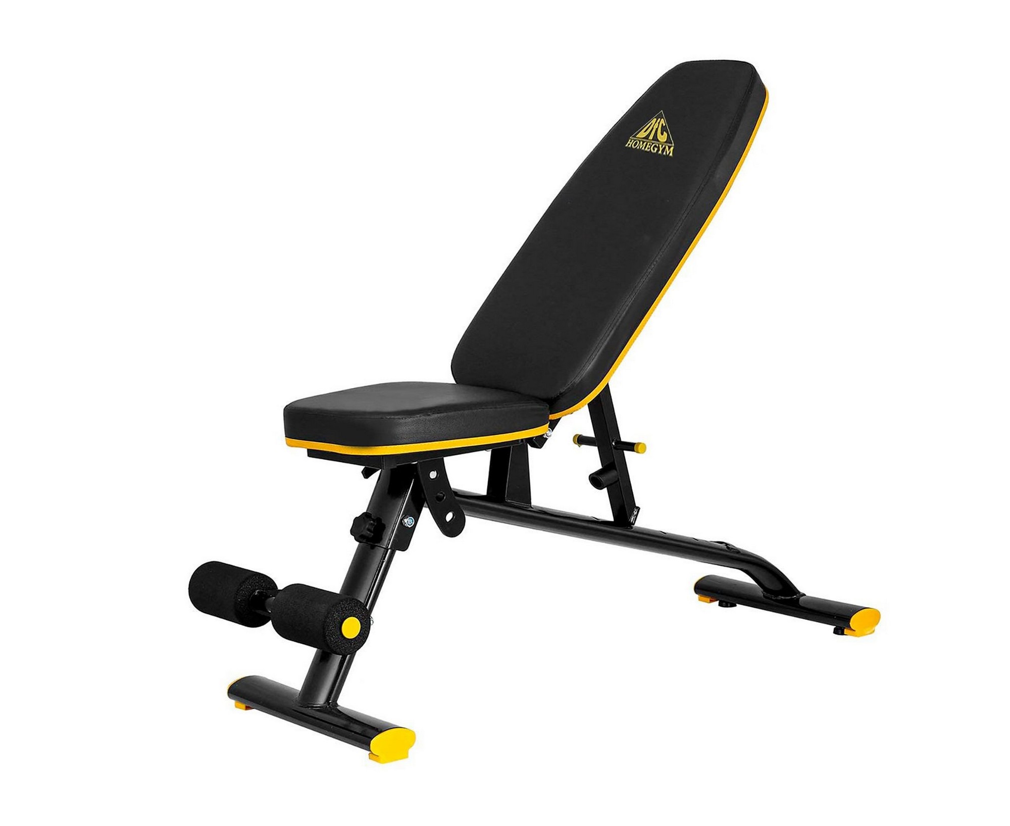 Cкамья силовая универсальная DFC DCH319 | Premium Fitness